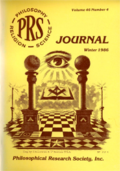 PRS Journal sample 3